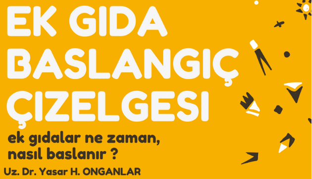 ek gidaya baslangic ve ek gida baslangic cizelgesi uzman yazilari