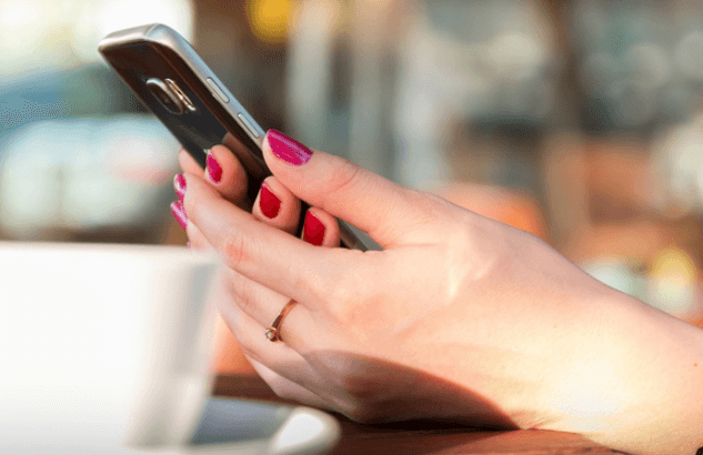 ebeveynlerde telefon bağımlılığı